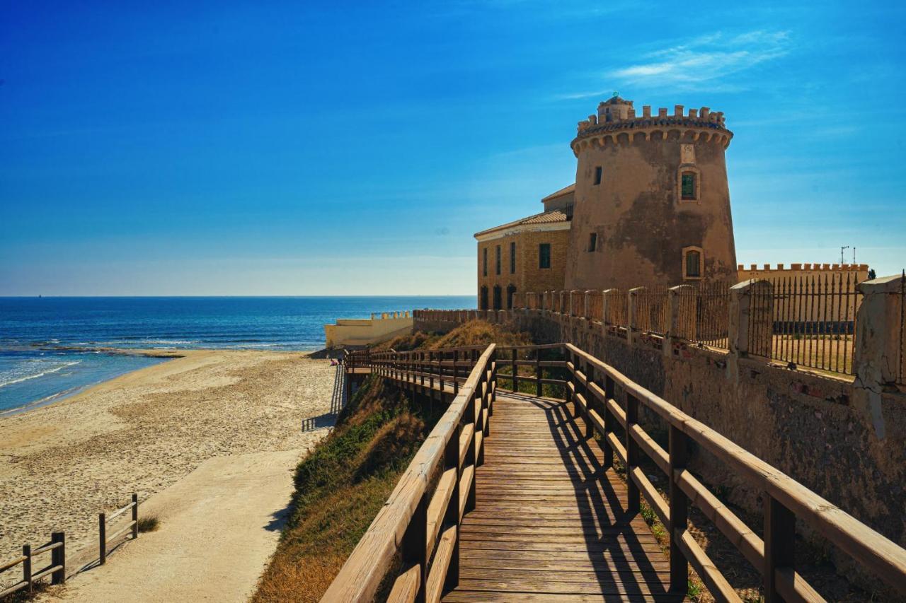 Вилла Casa Velazquez Рохалес Экстерьер фото